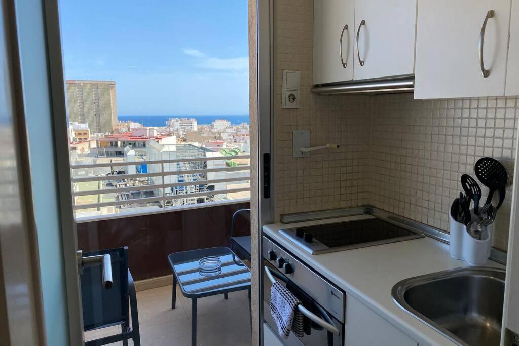 Apartamento Alicante & Sea View Exterior foto