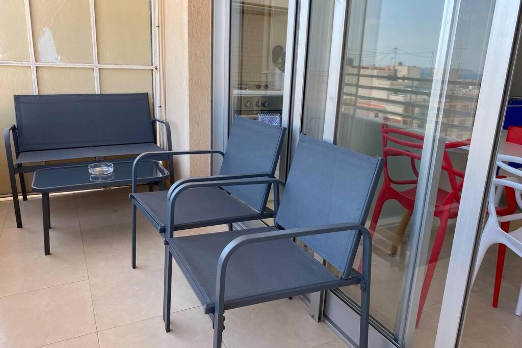 Apartamento Alicante & Sea View Exterior foto