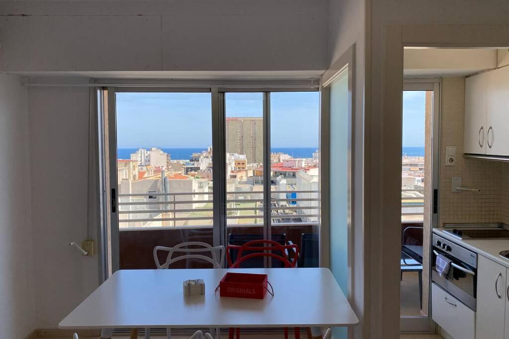 Apartamento Alicante & Sea View Exterior foto