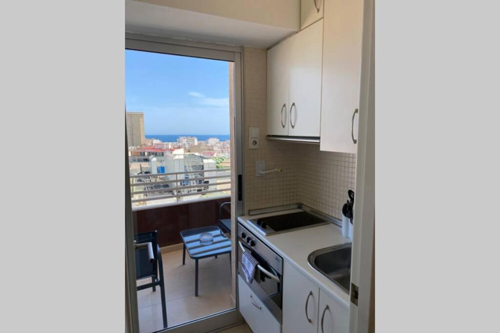 Apartamento Alicante & Sea View Exterior foto