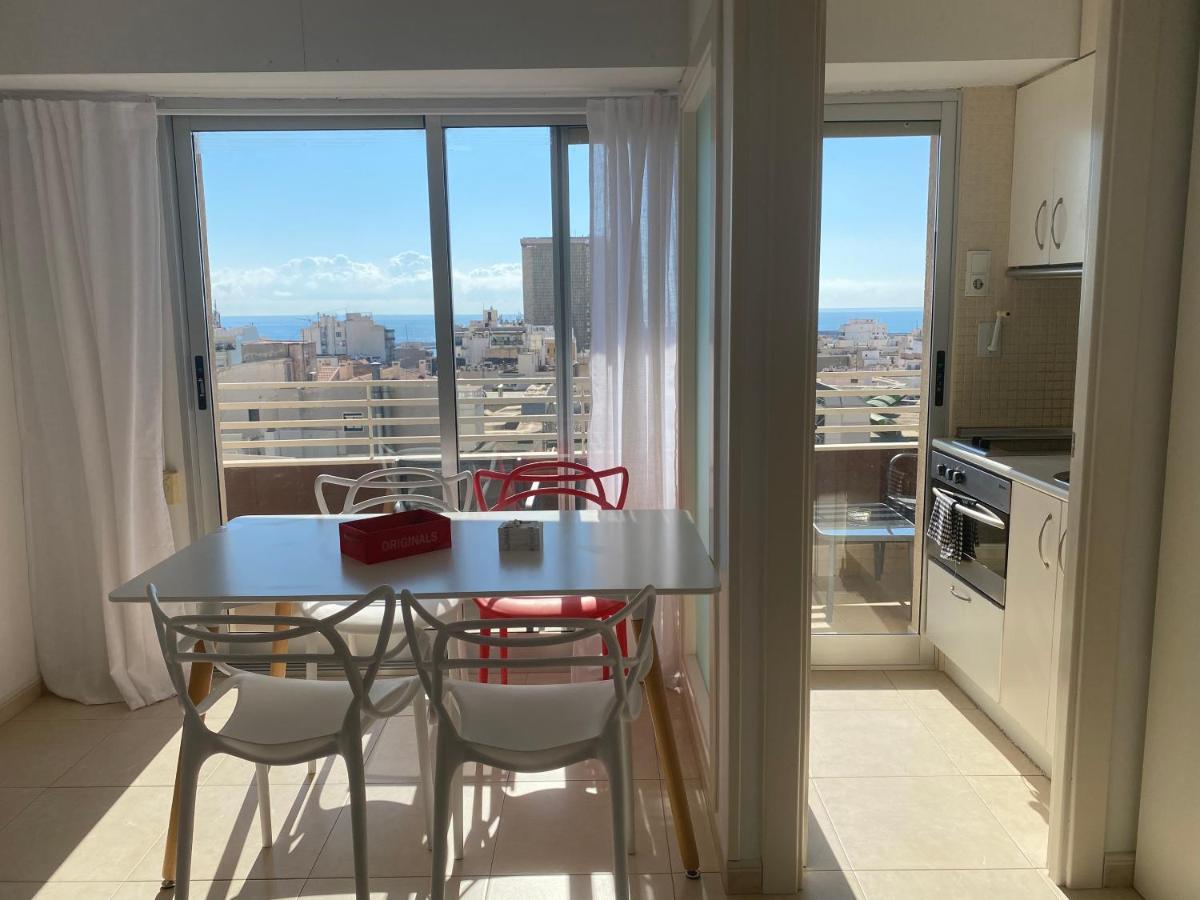 Apartamento Alicante & Sea View Exterior foto